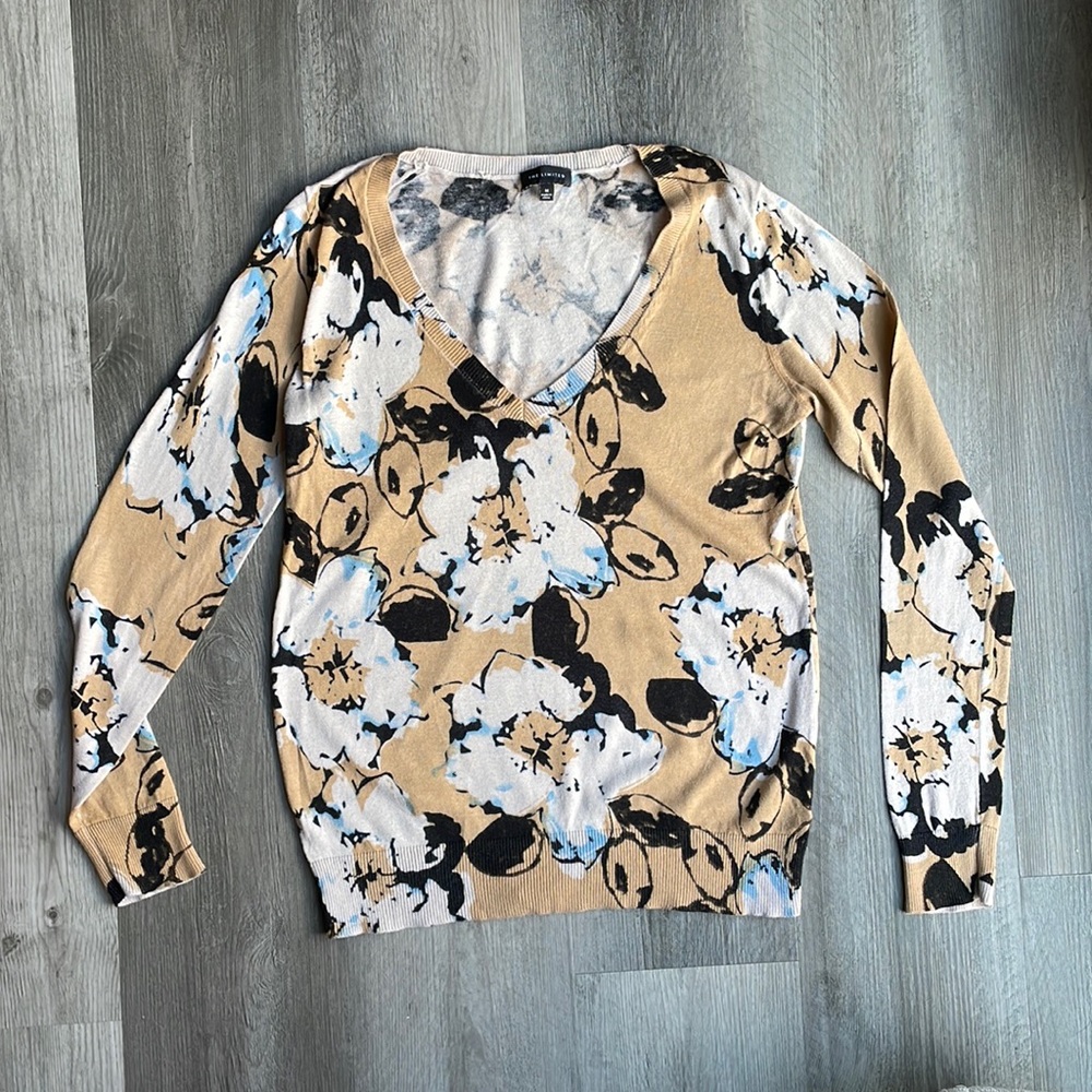 The Limited Medium Light Sweater